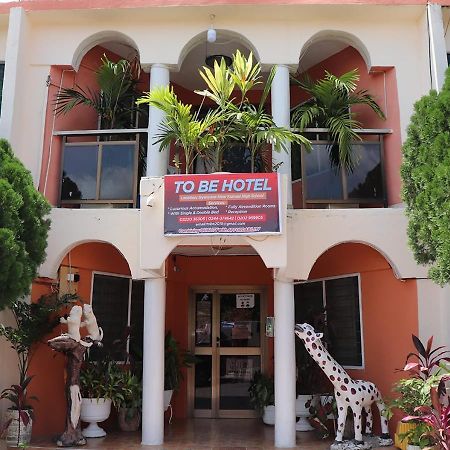 To Be Hotel Kumasi Bagian luar foto