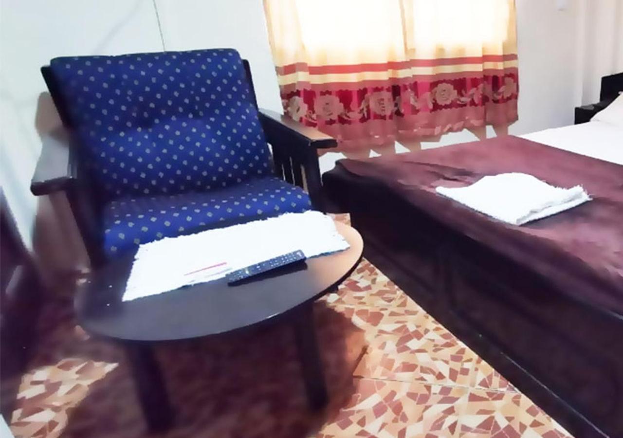 To Be Hotel Kumasi Bagian luar foto
