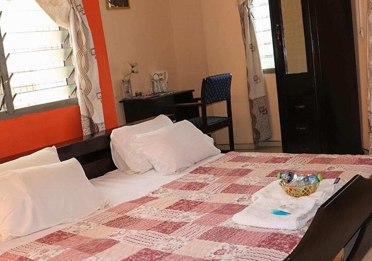 To Be Hotel Kumasi Bagian luar foto